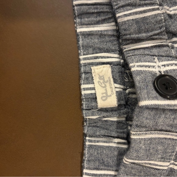 Brandy Melville Striped Pant - Picture 3 of 5